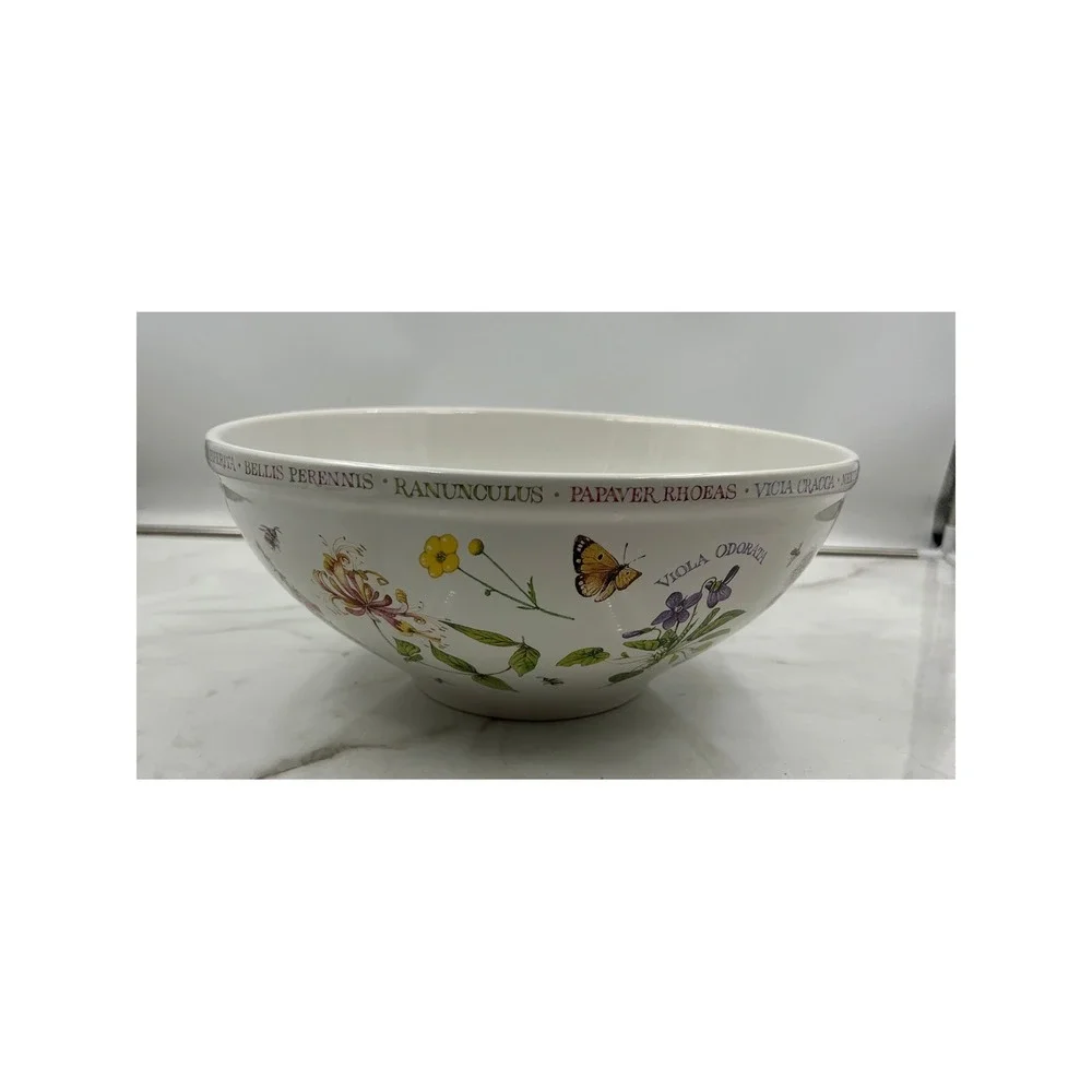 Vtg Marjolein Bastin Wildflower Meadow 12